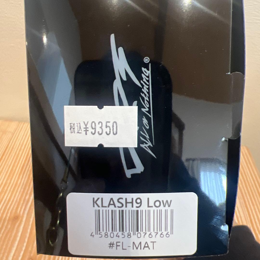KLASH9 ルアー FL-MAT