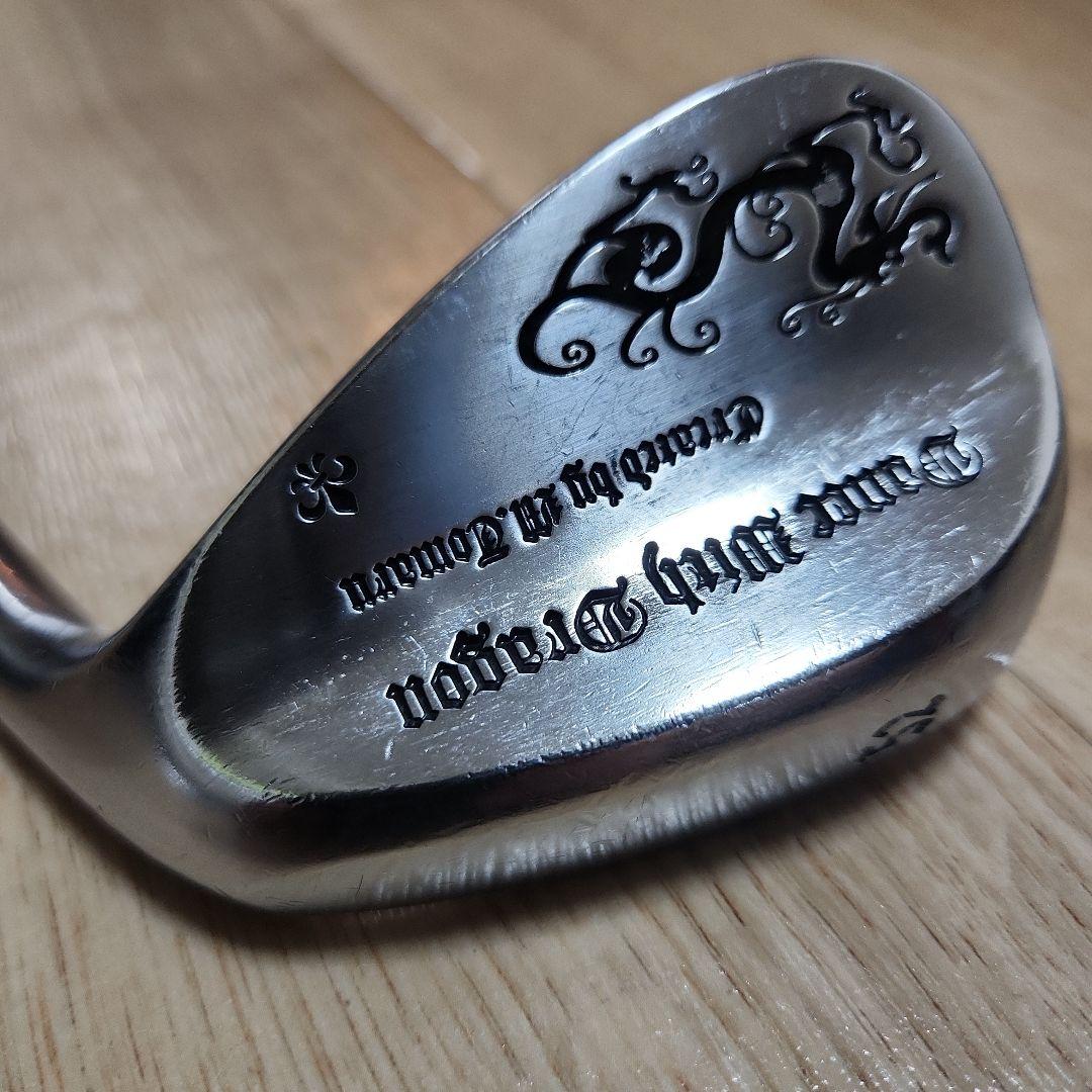 値下げしました/ダンスウィズドラゴン52:58ウェッジセット