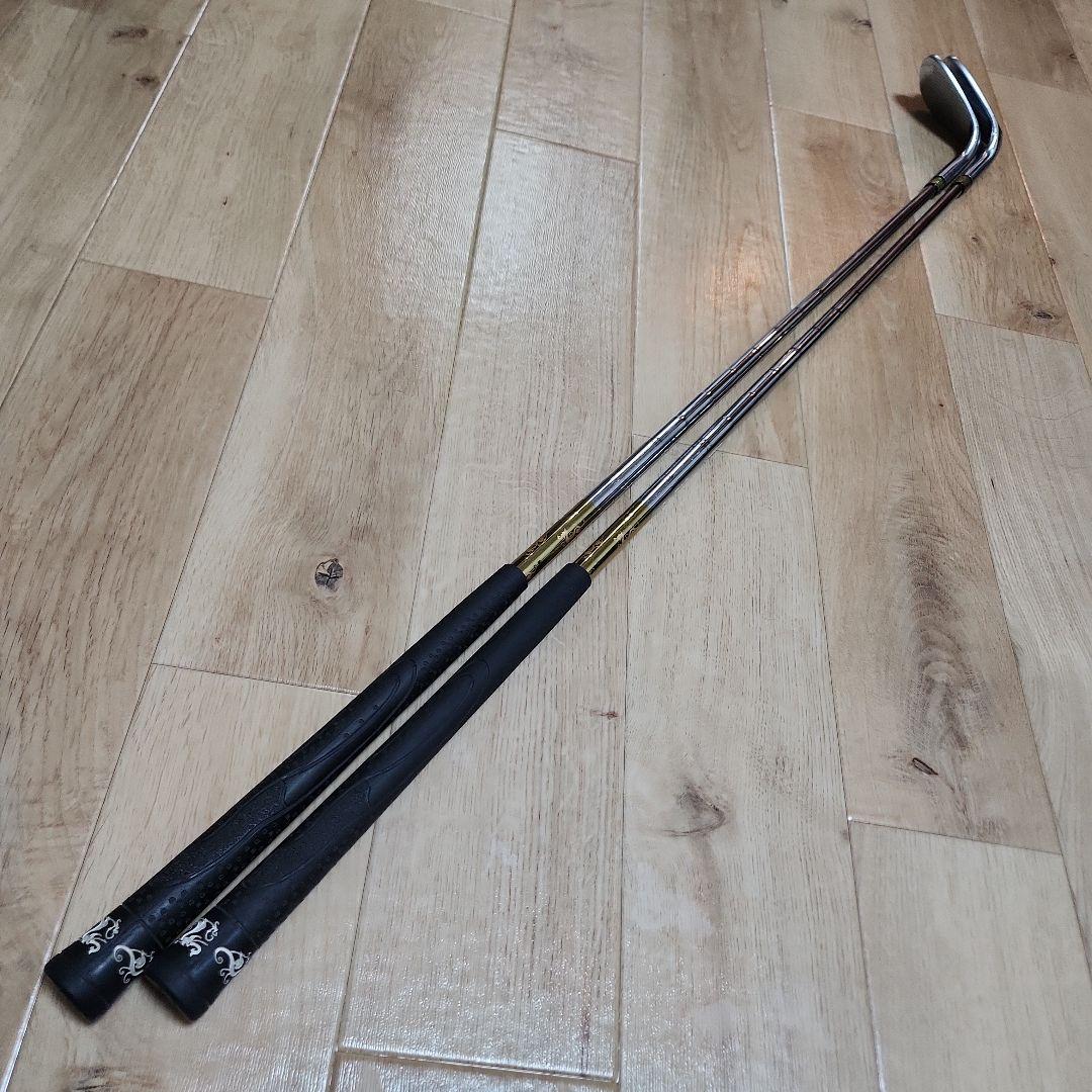 値下げしました/ダンスウィズドラゴン52:58ウェッジセット