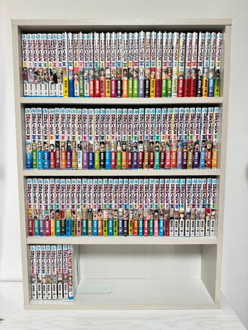 ワンピース　ONE PIECE　全巻初版　完品　②