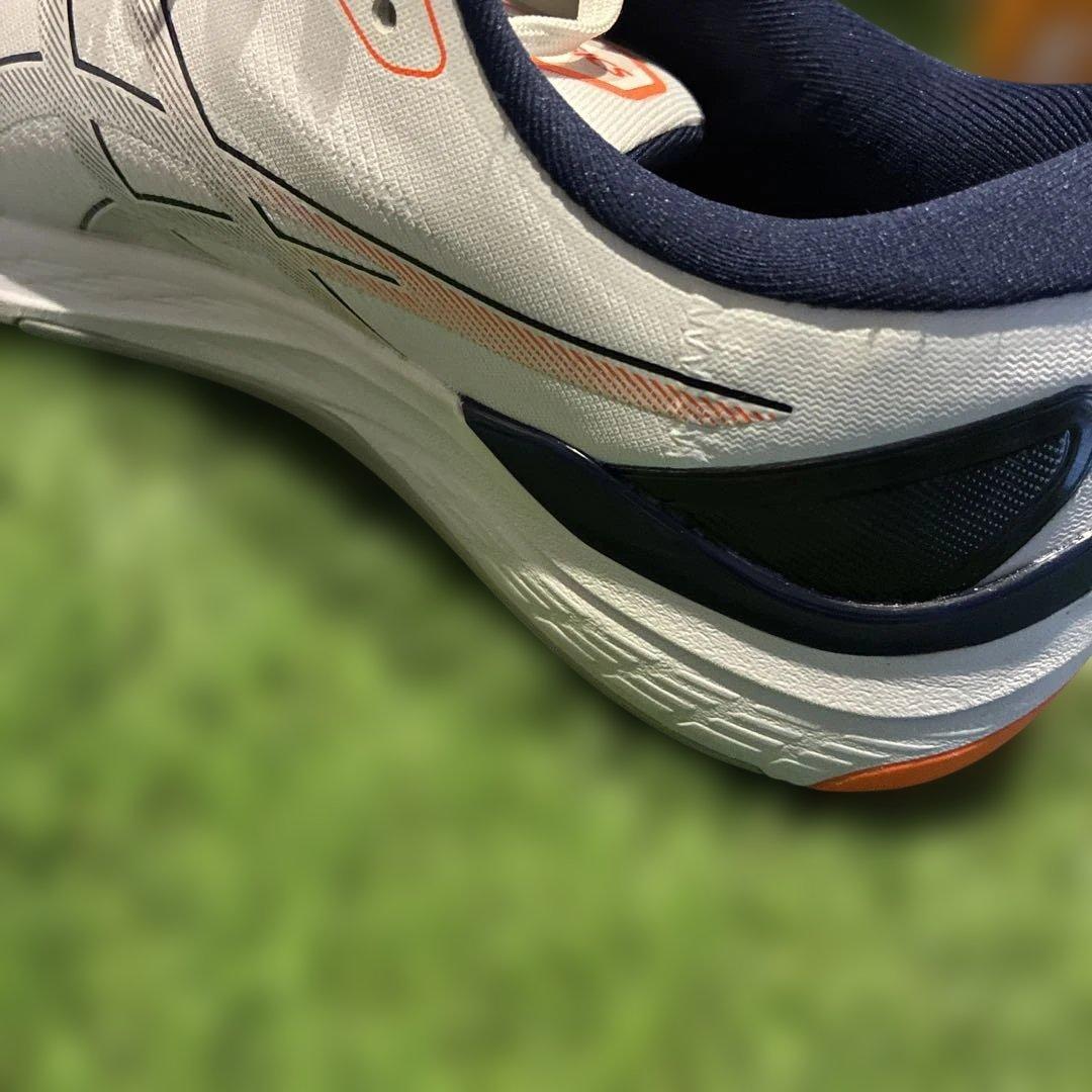 ✨美品✨アシックス　ゴルフシューズ　27.5cm スパイクレス✨✨