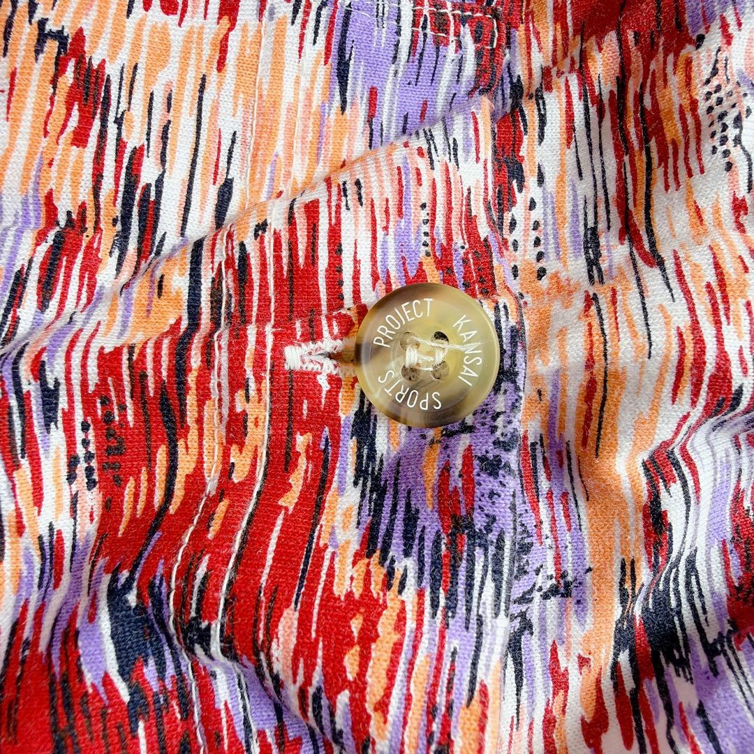 【KANSAI SPORTS PROJECT】セットアップ ゴルフウェア 日本製