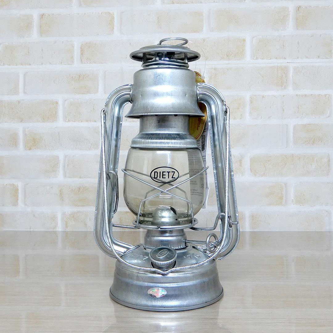 ホヤセット Dietz #76 亜鉛メッキ ハリケーンランタン グローブ 新品