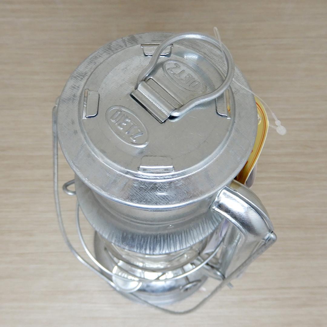 ホヤセット Dietz #76 亜鉛メッキ ハリケーンランタン グローブ 新品