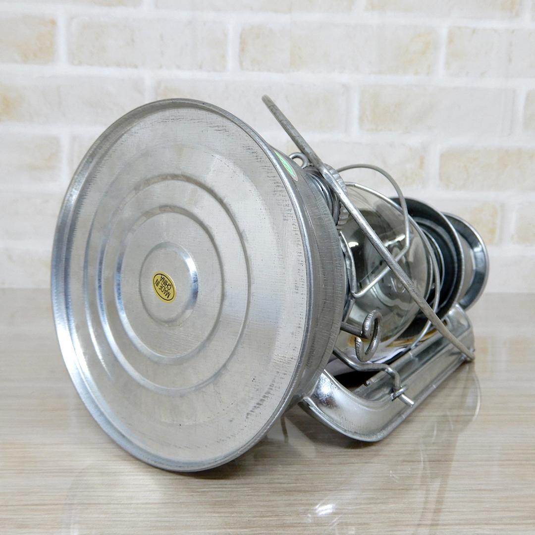 ホヤセット Dietz #76 亜鉛メッキ ハリケーンランタン グローブ 新品