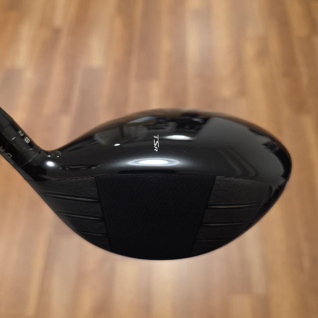 【レフティ】タイトリスト TSR3 ドライバー ツアーAD DI