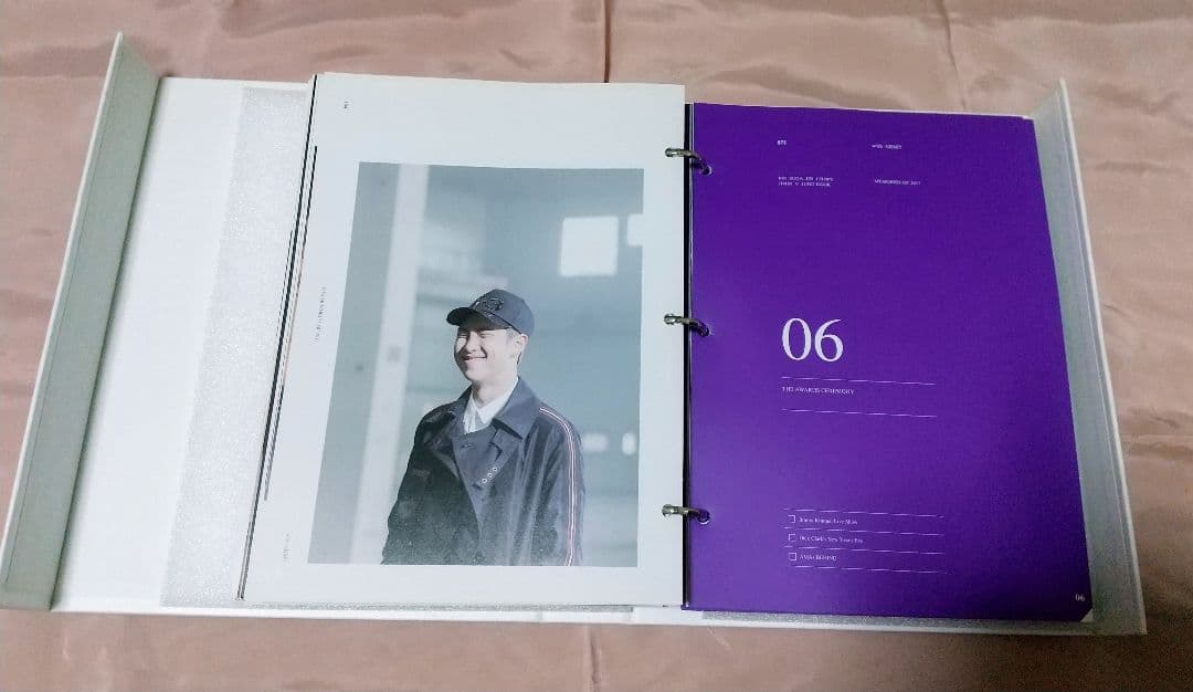 【匿名配送】BTS MEMORIES OF 2017 DVD ジミン