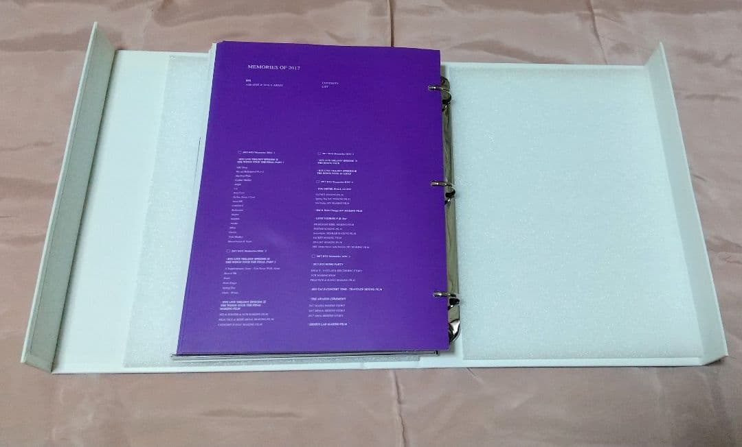 【匿名配送】BTS MEMORIES OF 2017 DVD ジミン