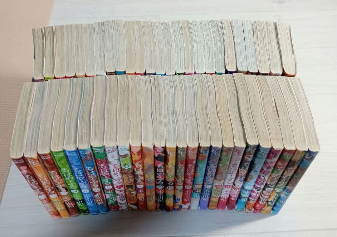 ちはやふる 　全巻