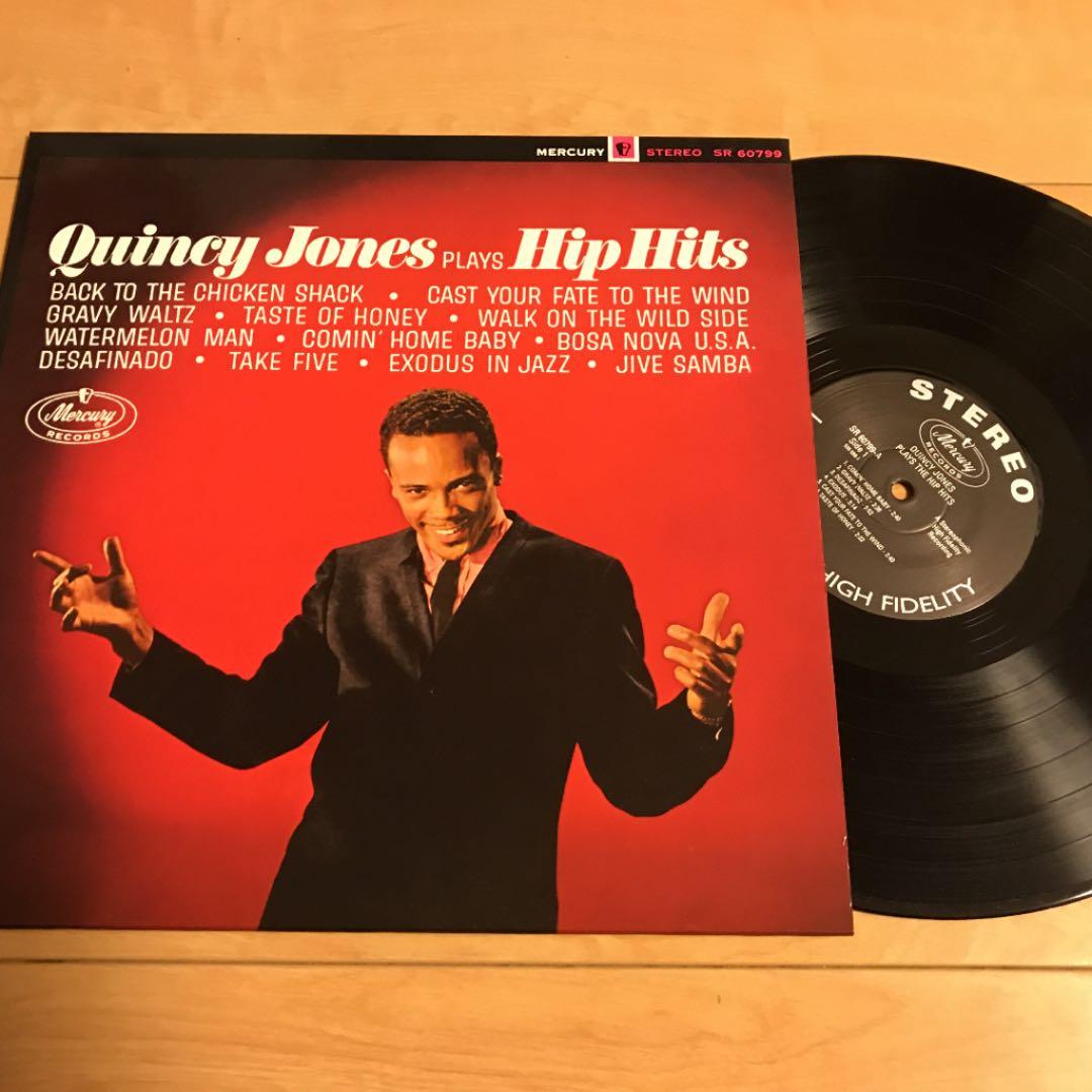 洋楽 Quincy Jones