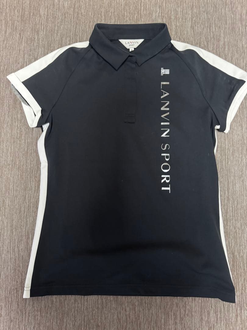 LANVIN SPORT ポロシャツとスカートセット