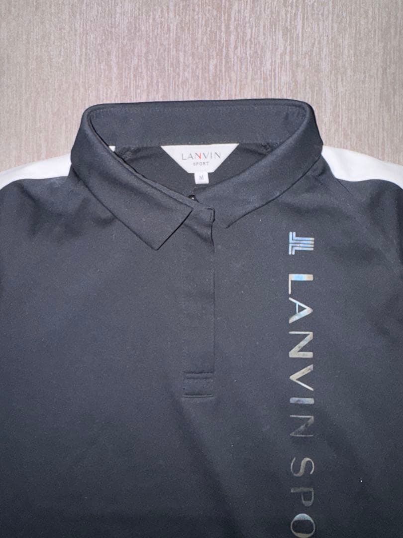 LANVIN SPORT ポロシャツとスカートセット