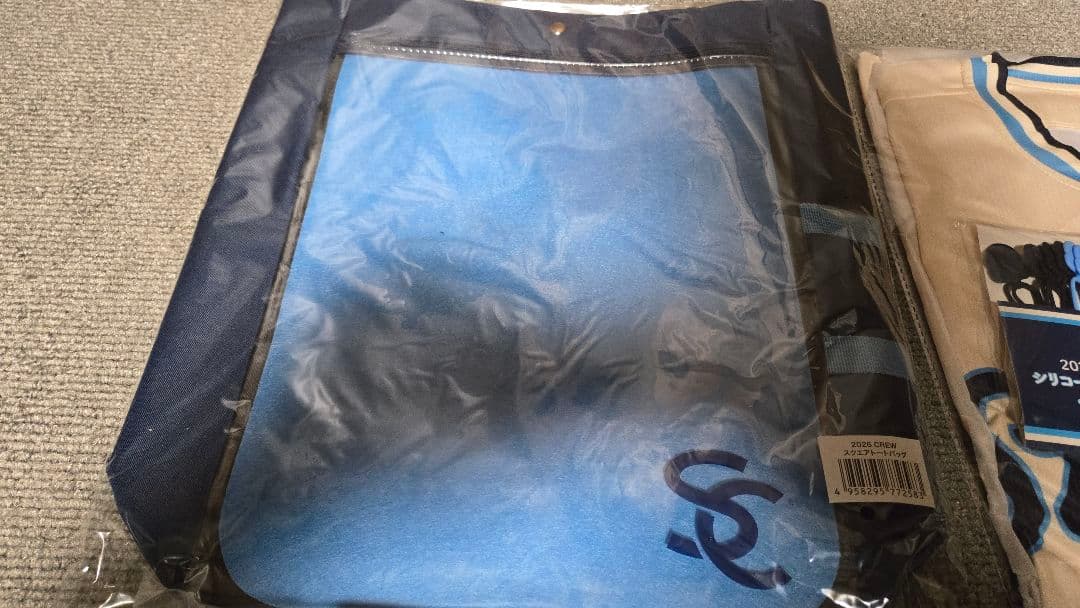 ヤクルトスワローズ CREW入会特典グッズ まとめ売り