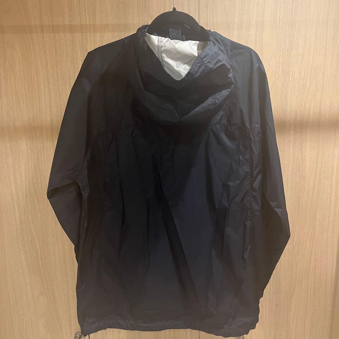 Nike インテル・ミラノ ナイロンジャケット フード付き Lサイズ