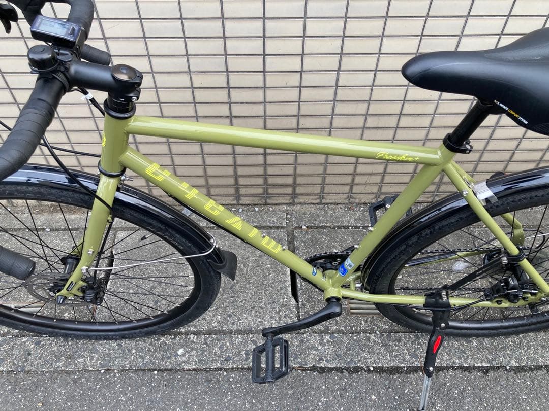 超美品 ミヤタ フリーダム プラス MIYATA FREEDOM PLUS