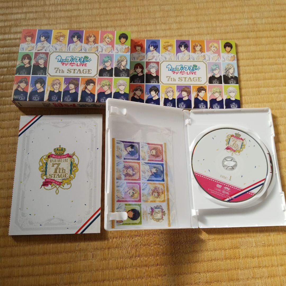 【土日限定値下げ】【プロマイド付き】うたプリ　ライブDVD11本セット