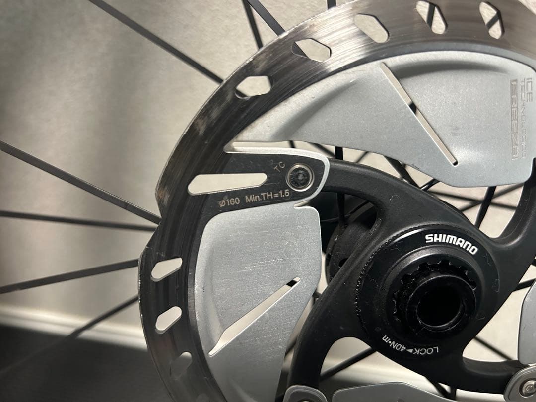 MAVIC　COSMIC　SL65　前後セット