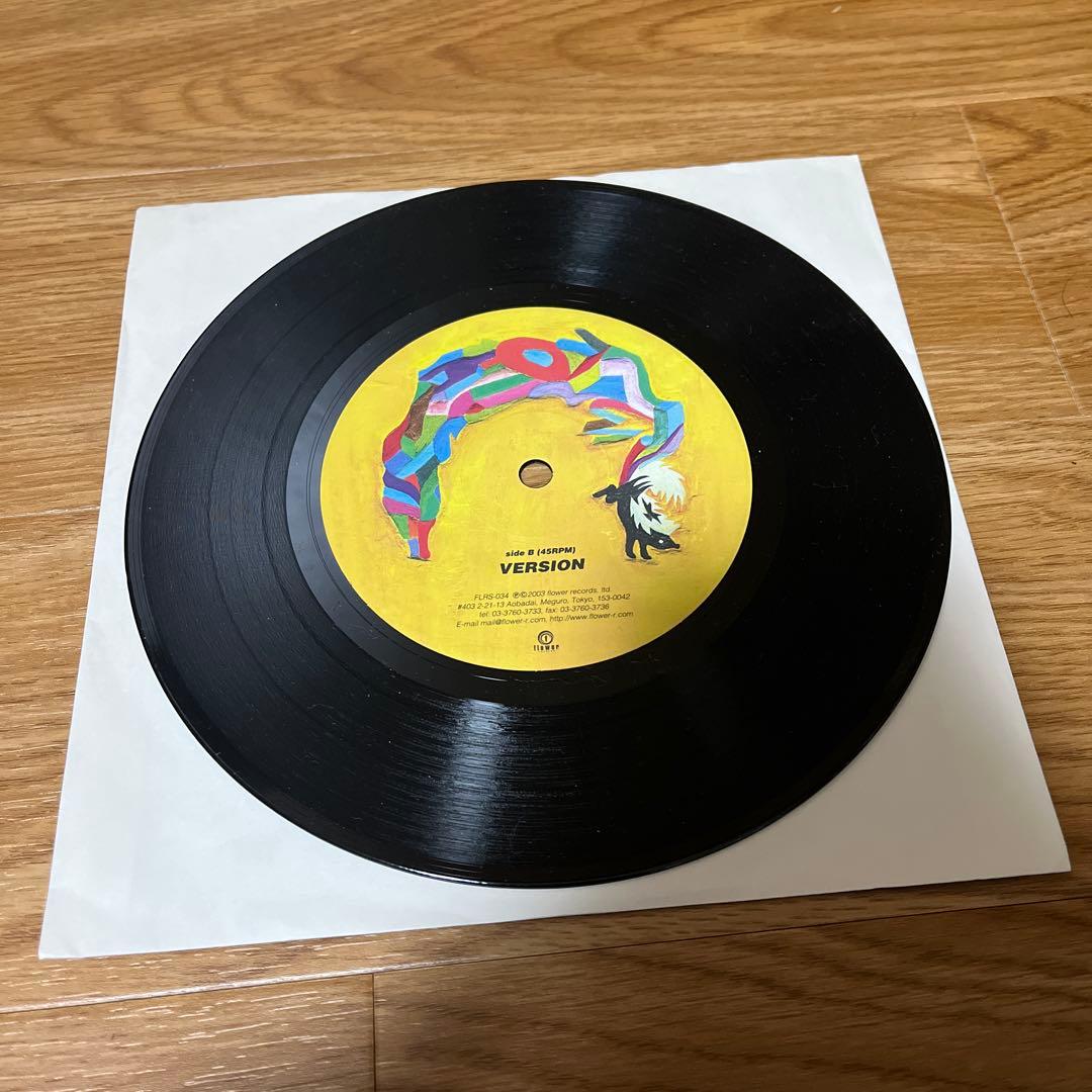 【レア盤】Reggae Disco Rockers 加藤ミリヤ 7インチ