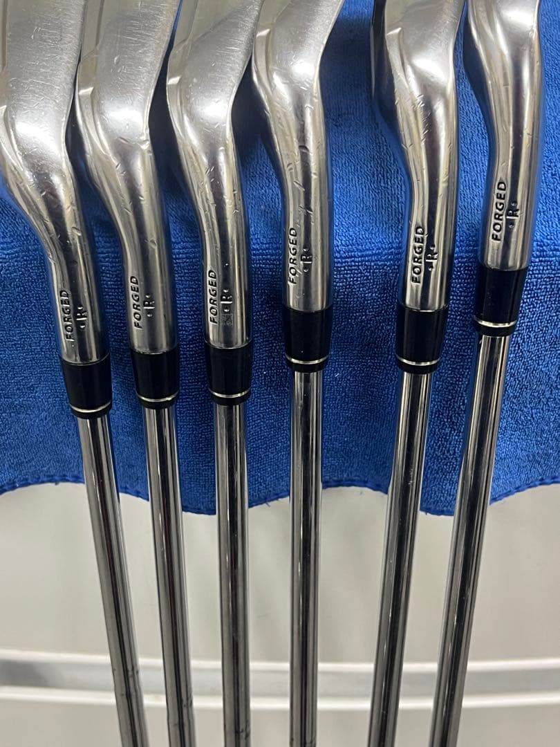 Callaway LEGACY アイアンセット