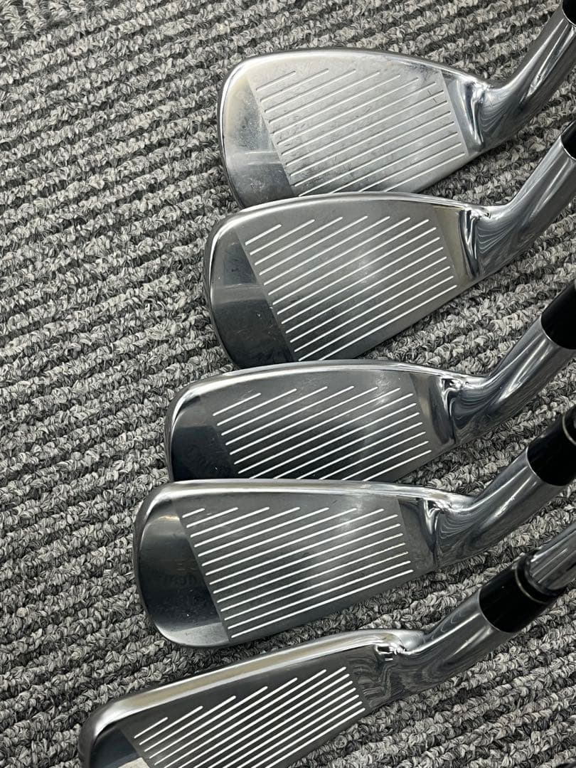 Callaway LEGACY アイアンセット