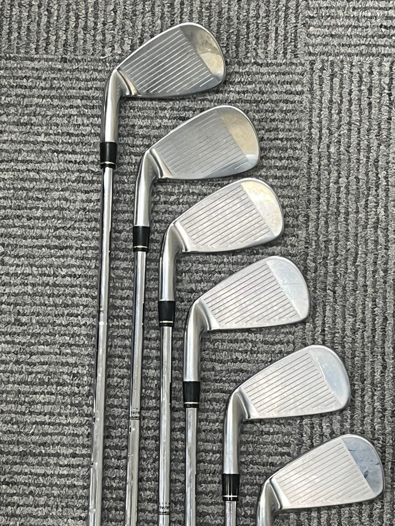 Callaway LEGACY アイアンセット