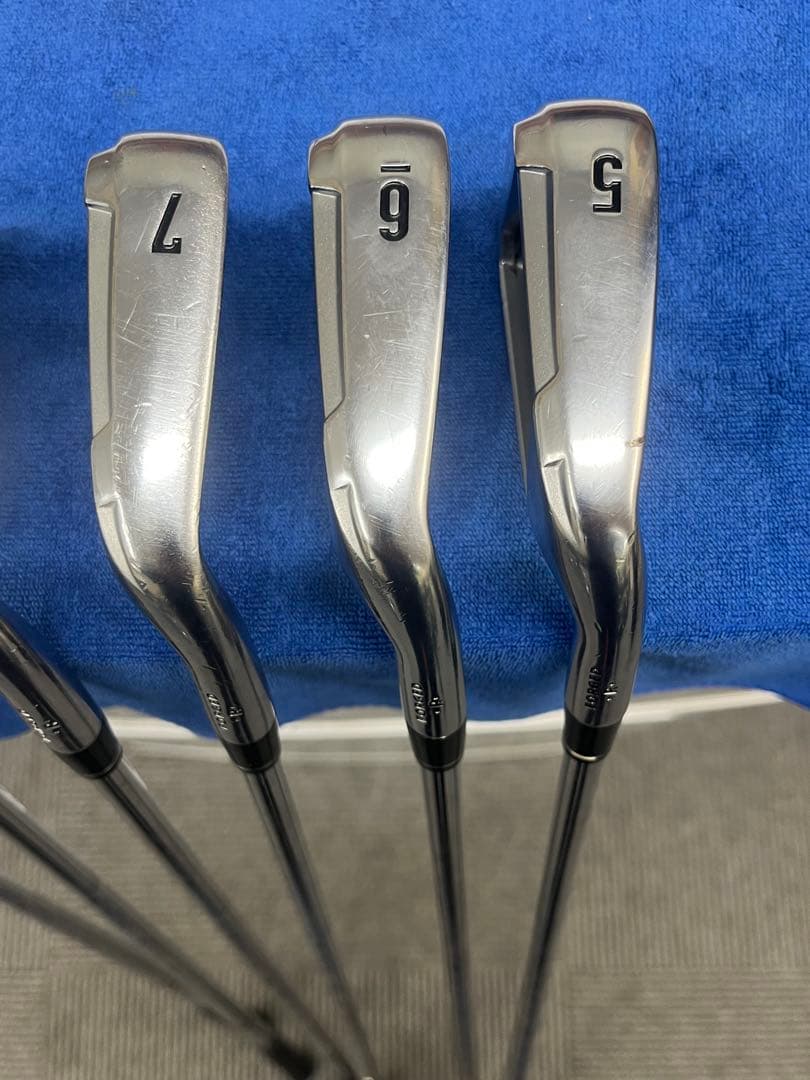 Callaway LEGACY アイアンセット