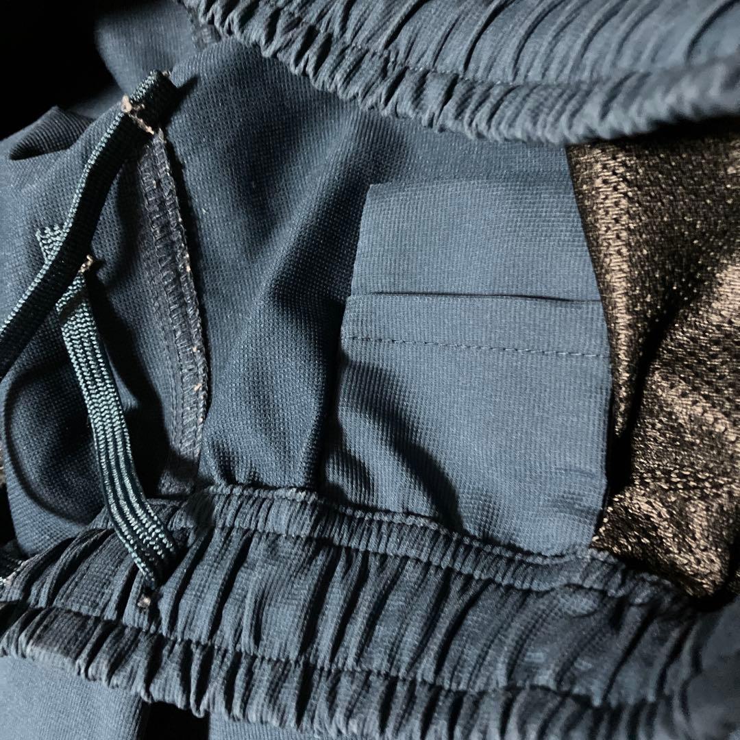 美品　カンタベリー　ハーフパンツ　日本代表モデル　XL ネイビー　さくら