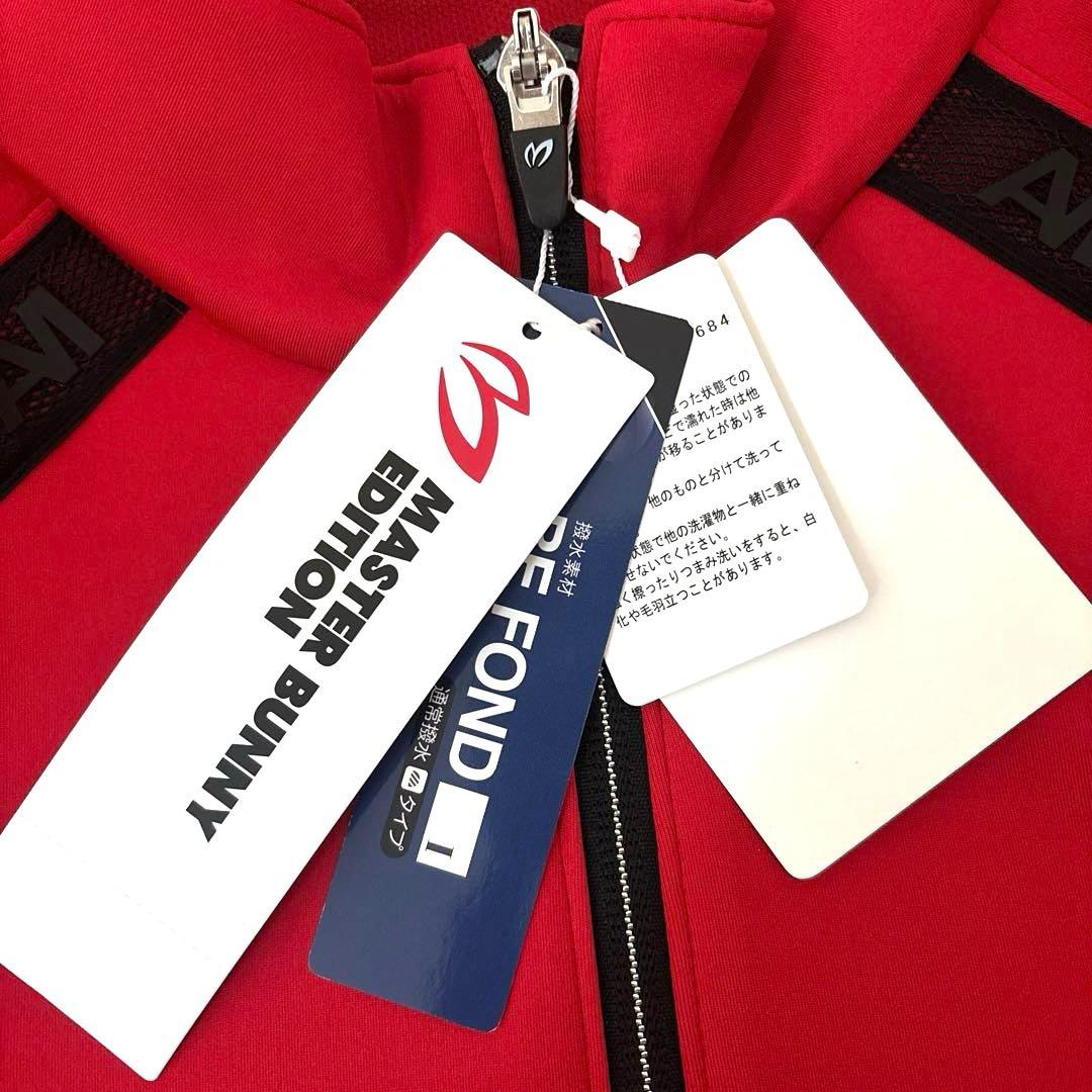 マスターバニー　長袖アウタージャケットトップス