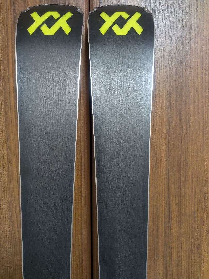 VOLKL レースタイガーSL 165cm + r MOTION3 12 GW