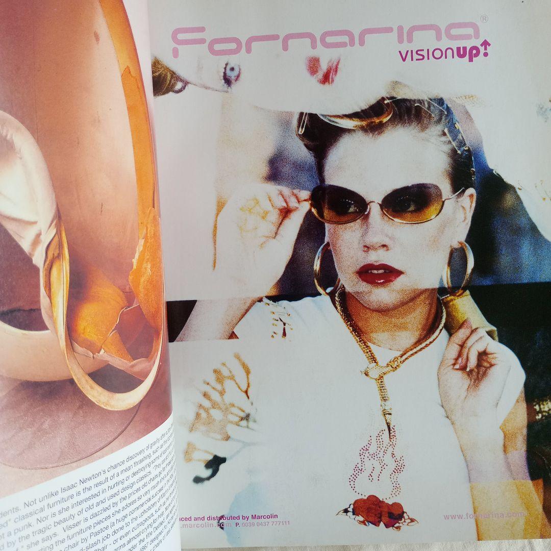 アート・デザイン・音楽 DUTCH #34 2001