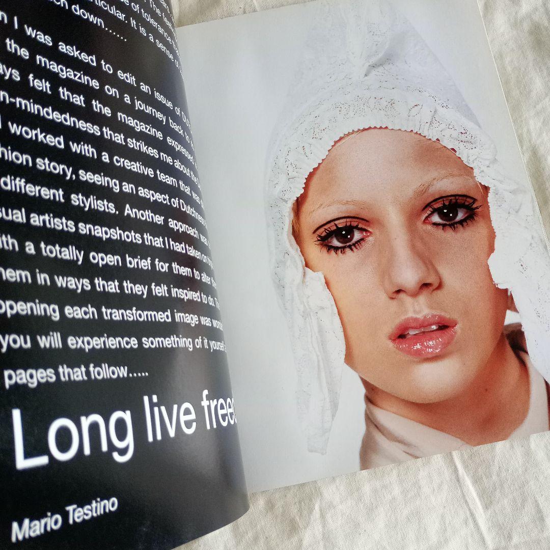 アート・デザイン・音楽 DUTCH #34 2001