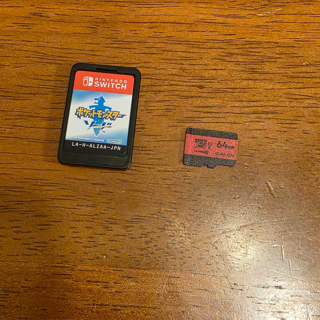 Nintendo Switch Lite イエロー カセット microSD付き