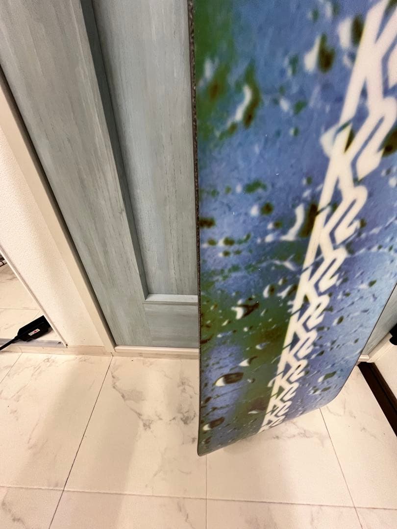 k2 world peace 152cm ケーツー グラトリ パーク