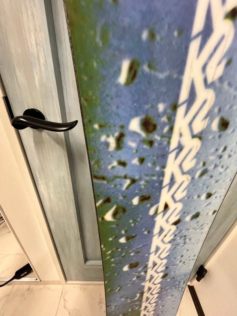 k2 world peace 152cm ケーツー グラトリ パーク