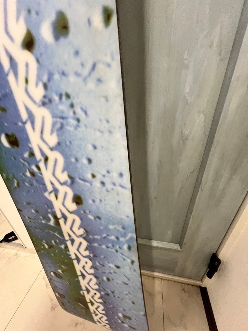 k2 world peace 152cm ケーツー グラトリ パーク