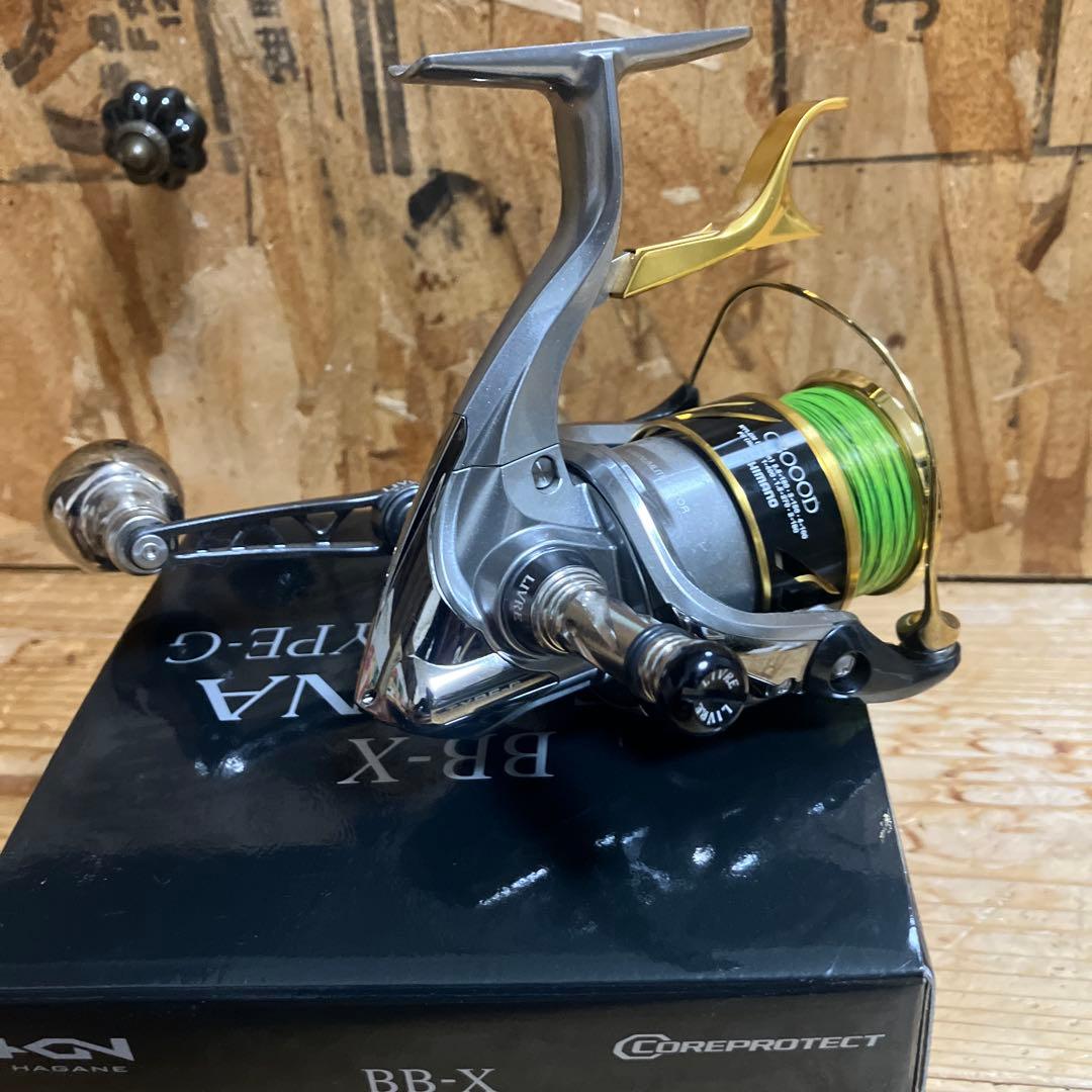リール BB-X DESPINA C3000D TYPE-G