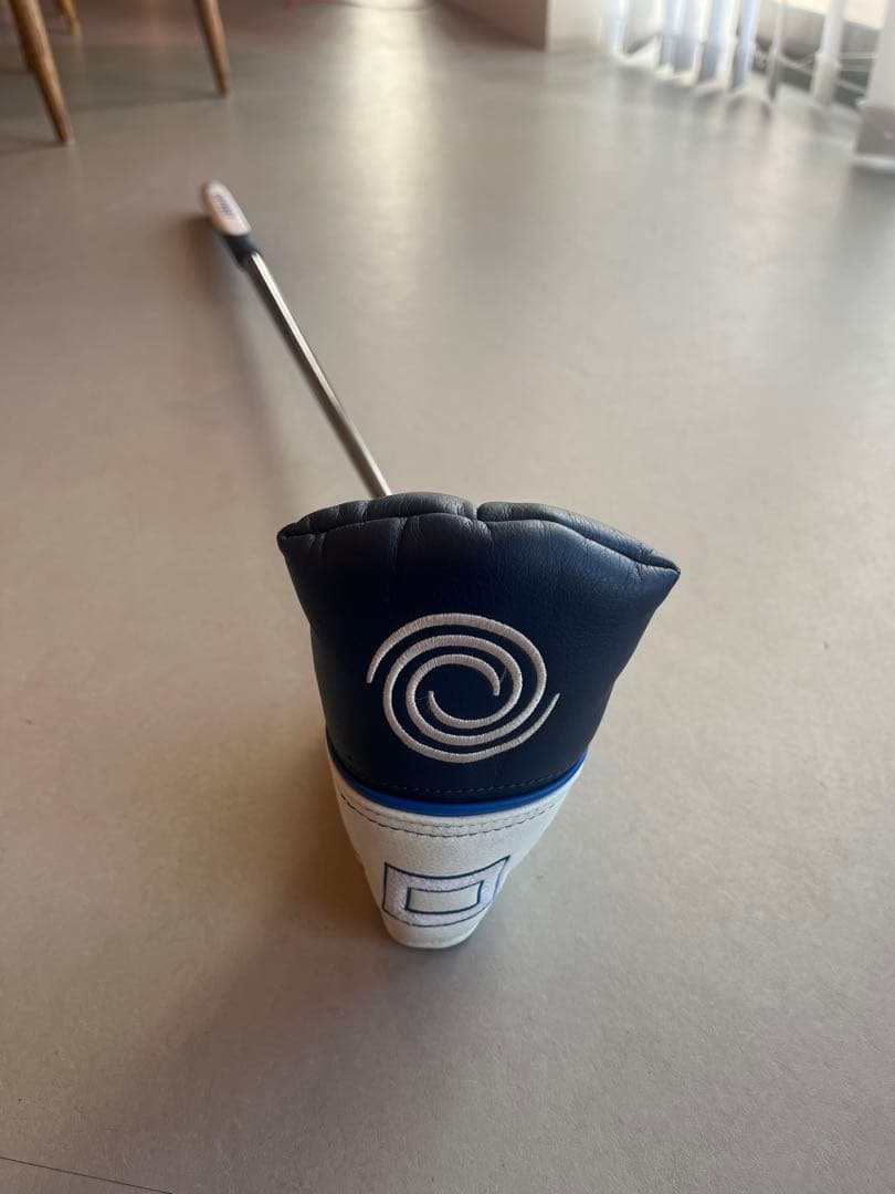 オデッセイ Ai-ONE DOUBLE WIDE DB 33インチ パター