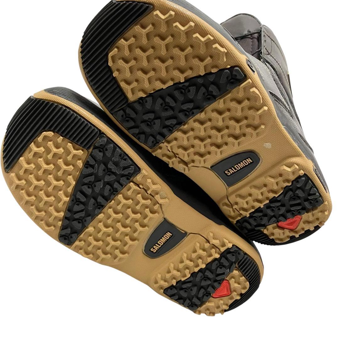 SALOMON FACTION サロモン ファクション　ブーツ 美品