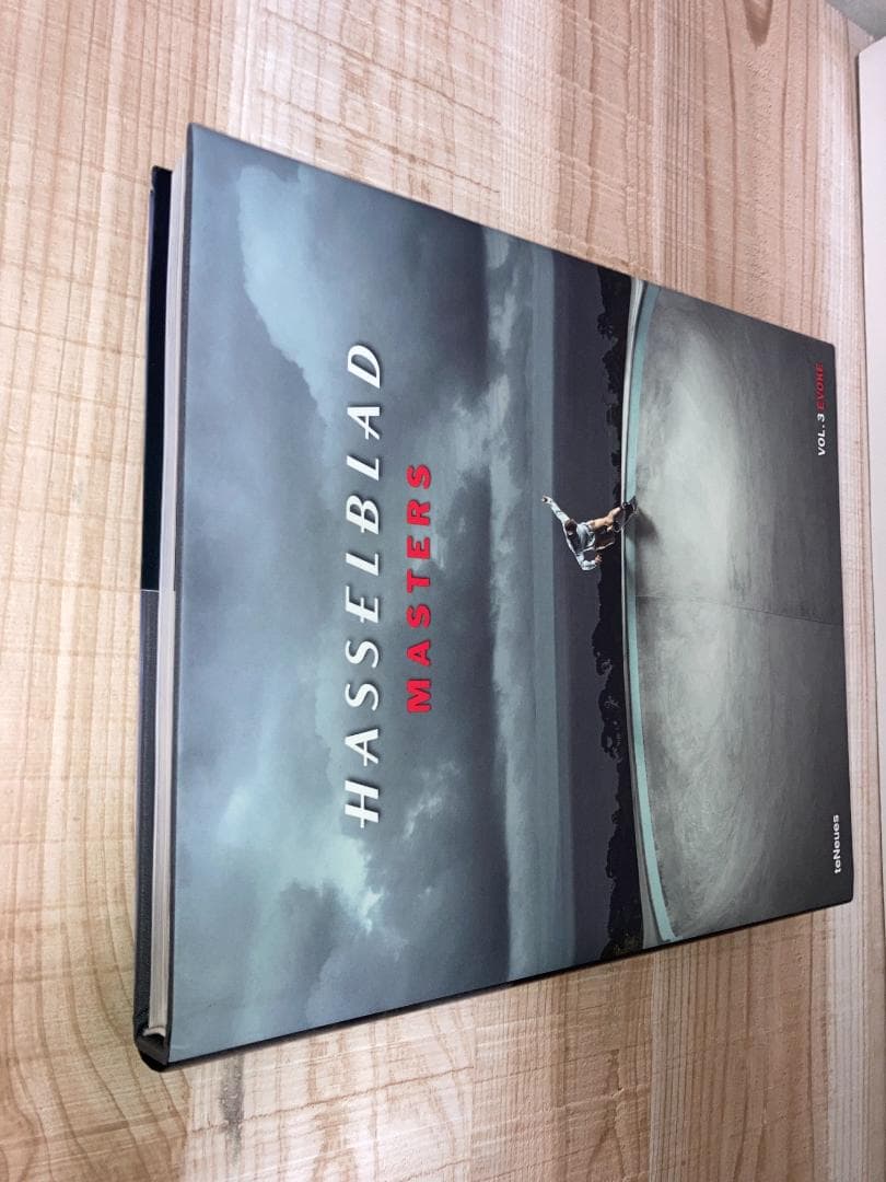 アート・デザイン・音楽 Hasselblad Masters Vol. 3