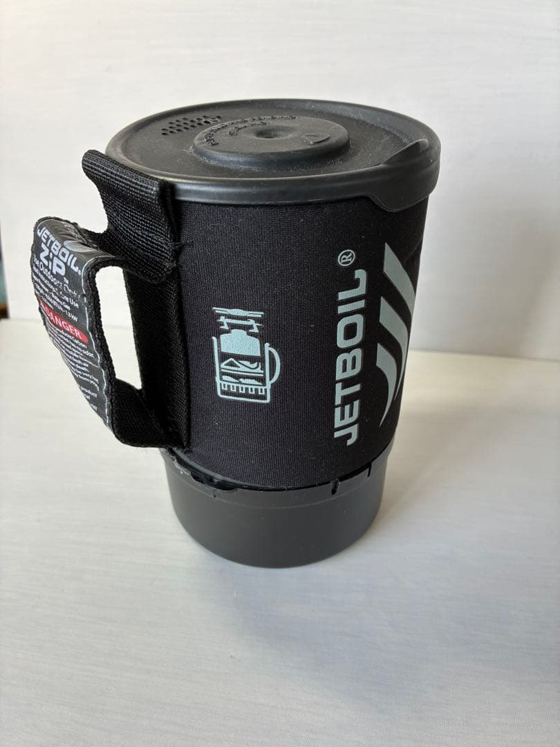 JETBOIL R シングルバーナーコンロ