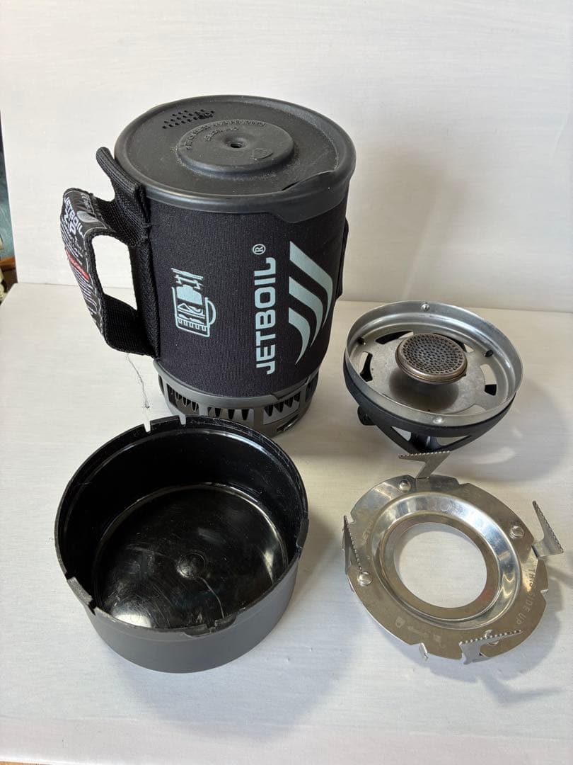 JETBOIL R シングルバーナーコンロ