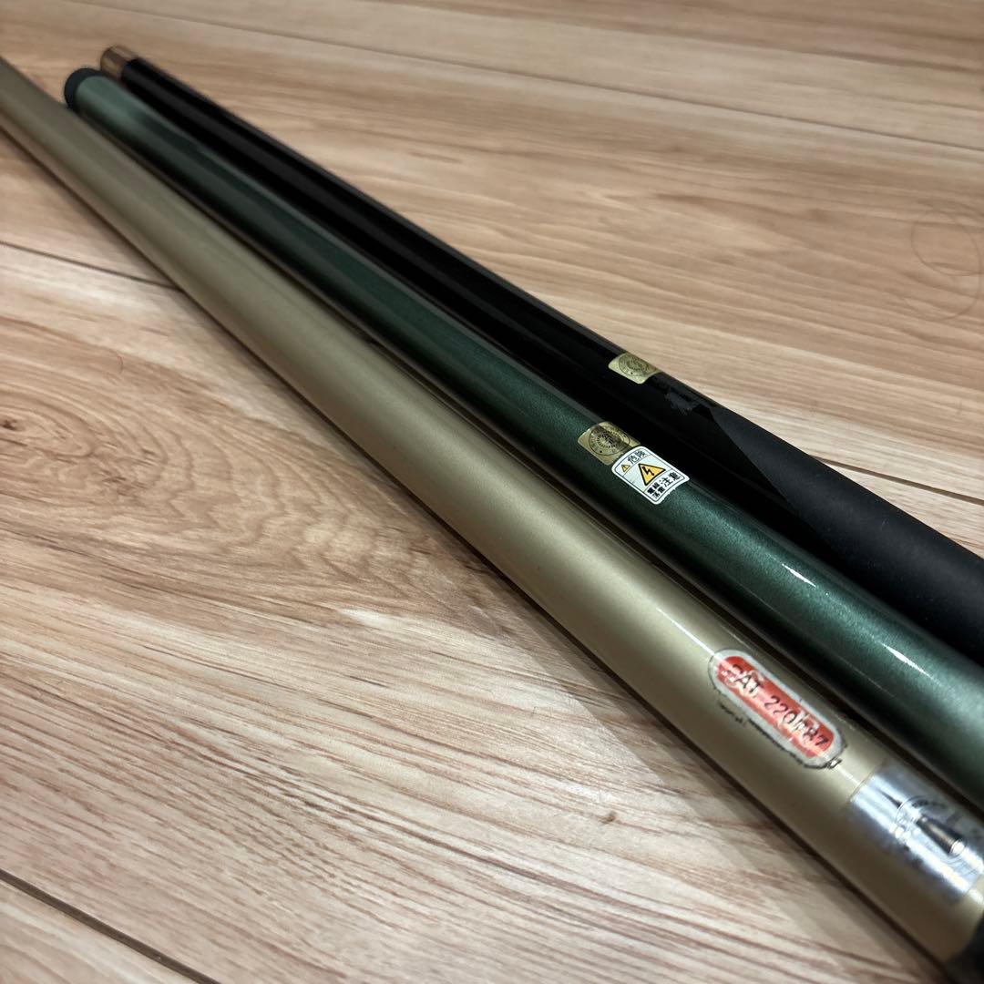 NF 290/枯山水 硬調450/安曇野 硬調36/3本セット