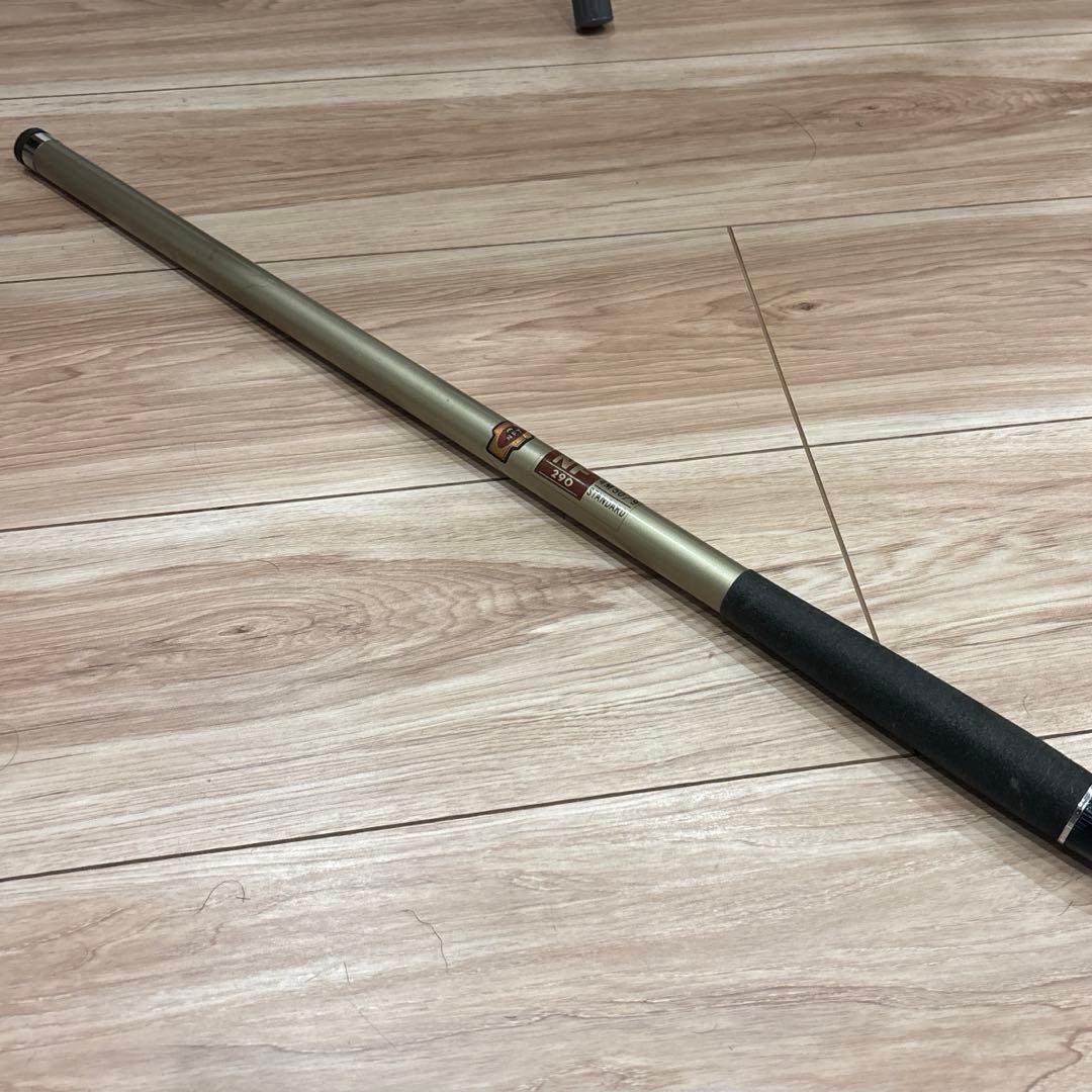 NF 290/枯山水 硬調450/安曇野 硬調36/3本セット