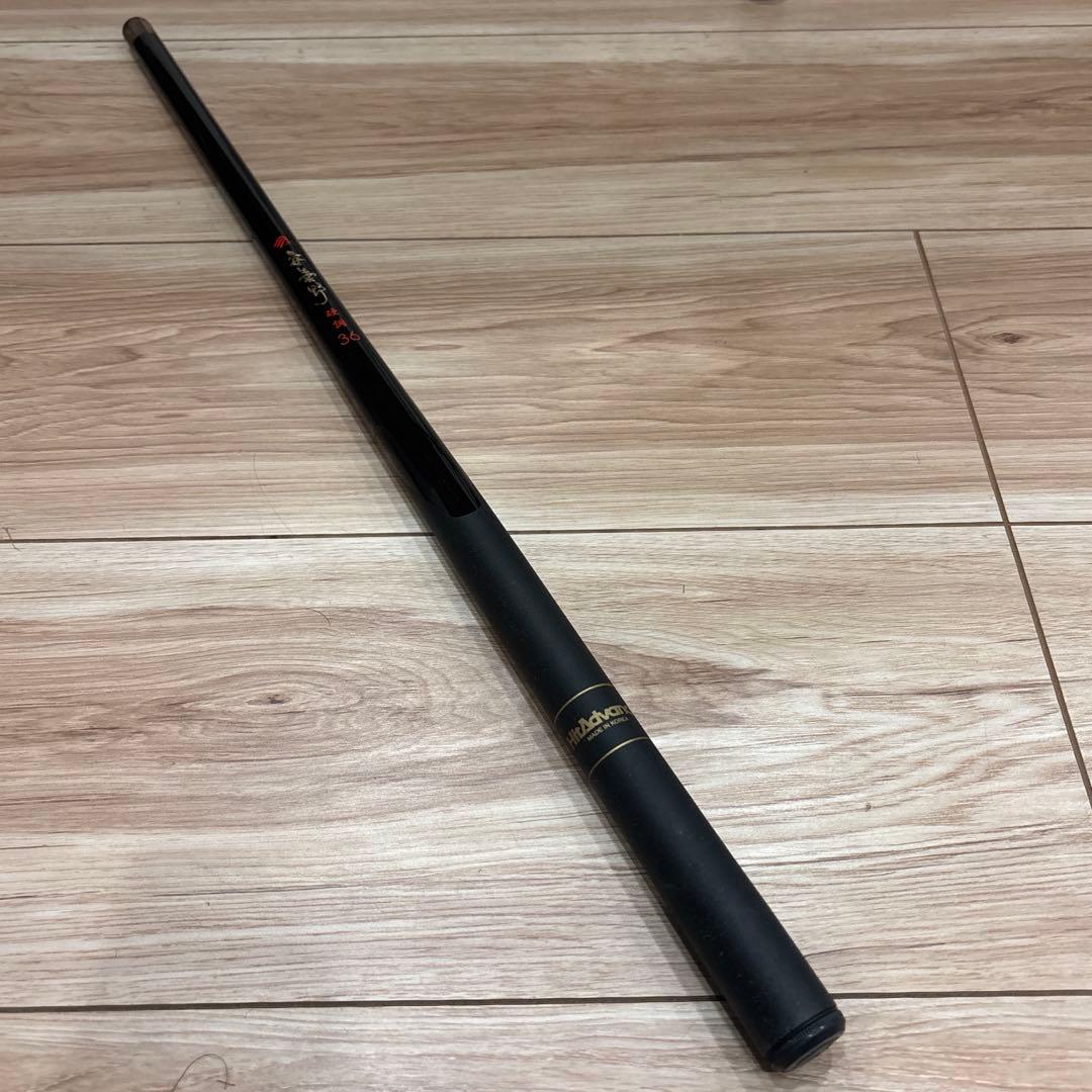 NF 290/枯山水 硬調450/安曇野 硬調36/3本セット