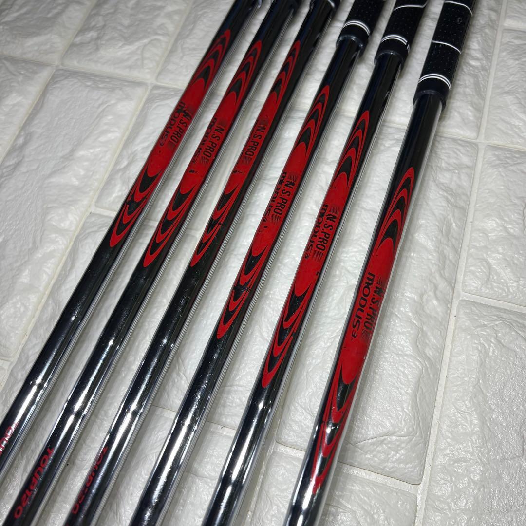 NIKE スリングショット　アイアンセット　5-9.P