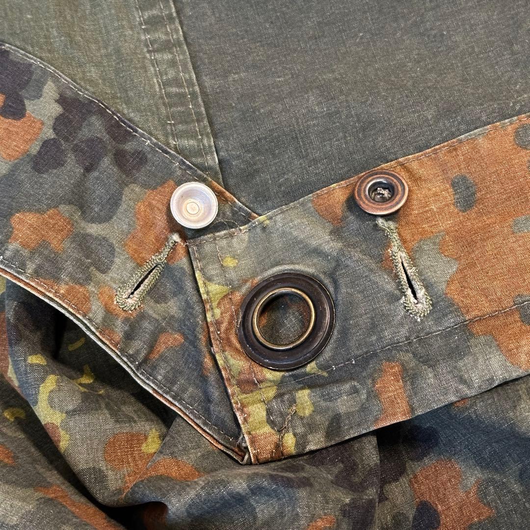 ドイツ軍幕(ポンチョテント)と収納袋とペグケース