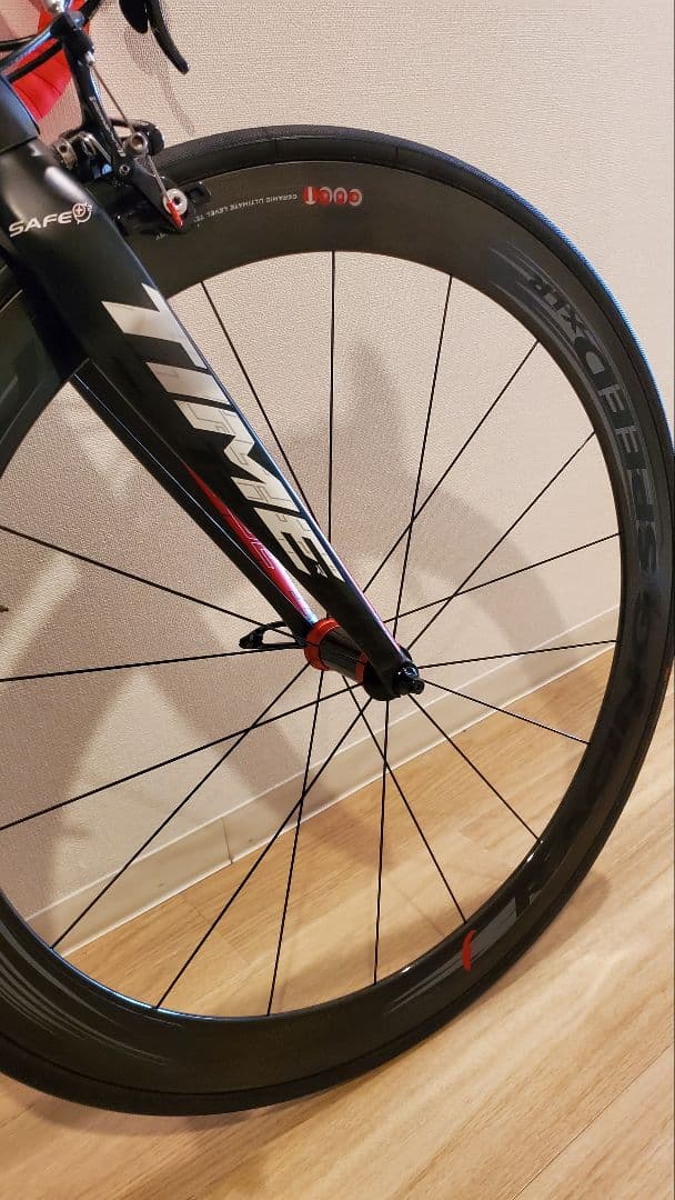 タイム TIME RXRS ULTEAM