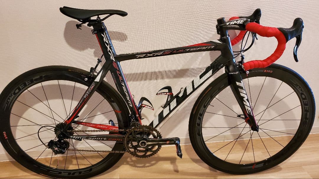 タイム TIME RXRS ULTEAM