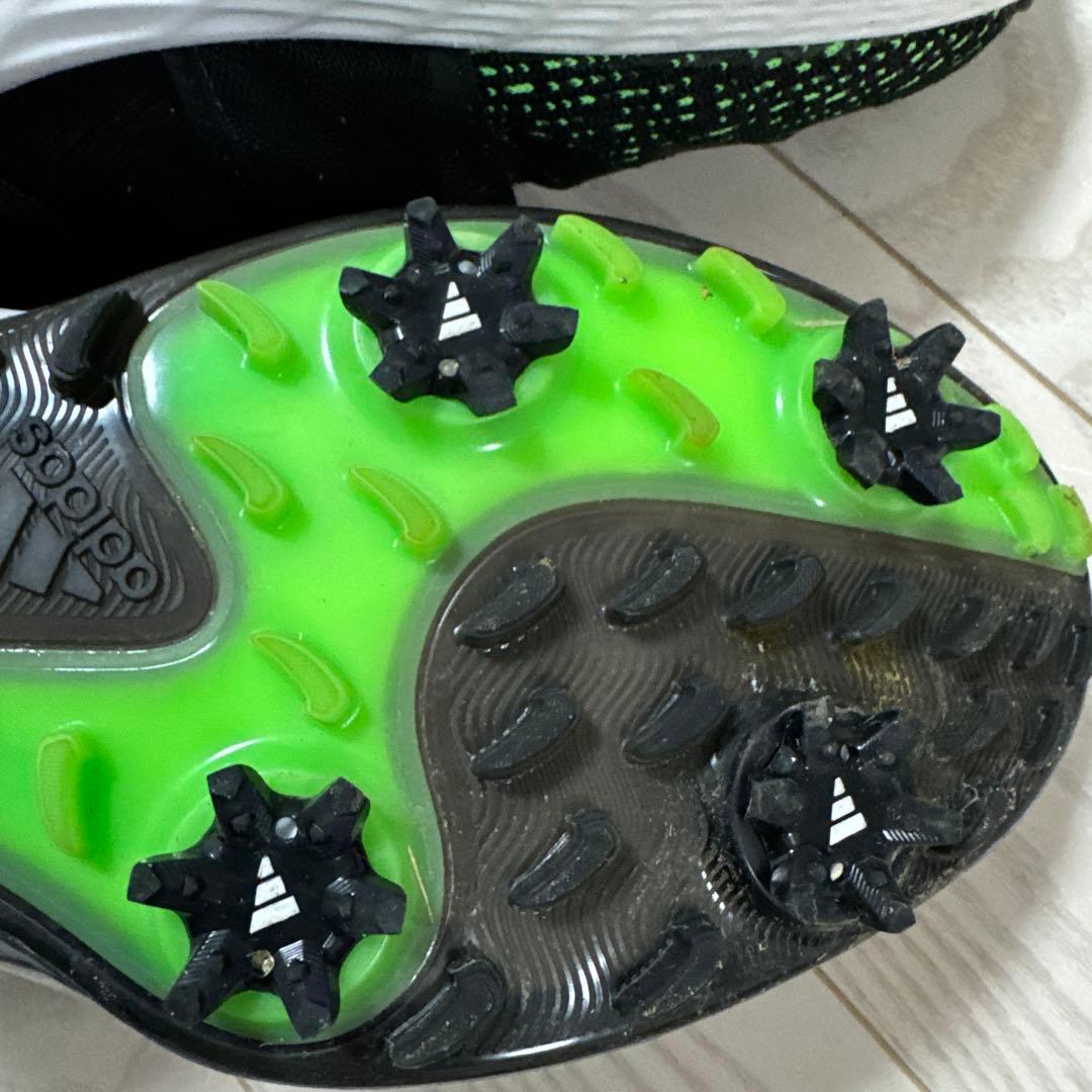 全天候型シューズ adidas アディダス ゴルフシューズ US8
