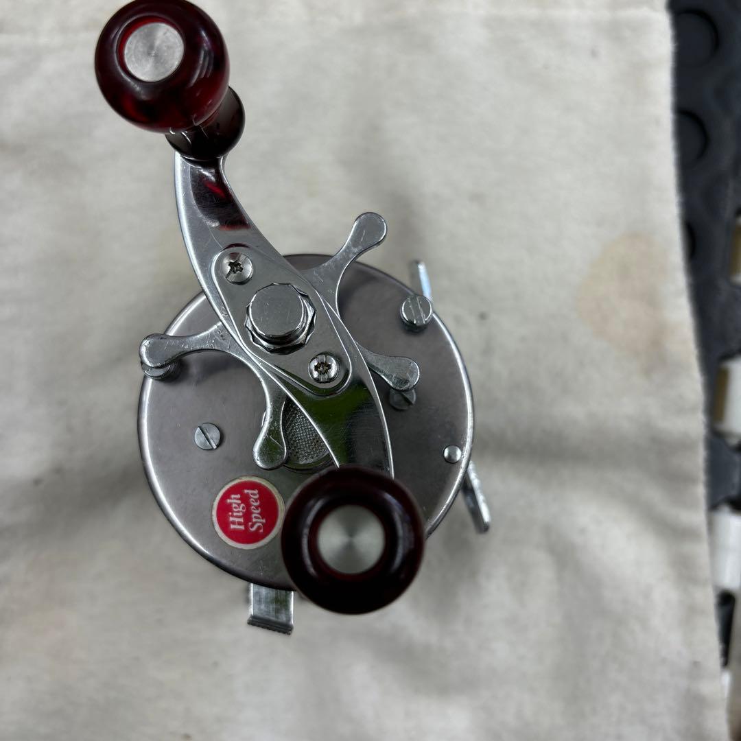 アンバサダー5500 C ハンドル　ノブ スポーツザウルス